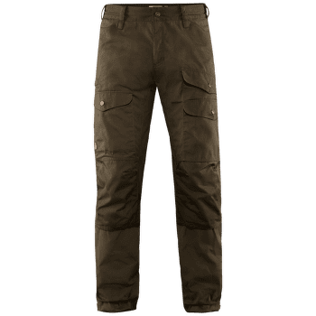 Pantaloni Fjällräven Vidda Pro Ventilated Trs Men Dark Olive