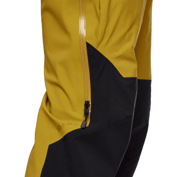 Pantaloni Black Diamond Recon Bibs Men Amber-Black