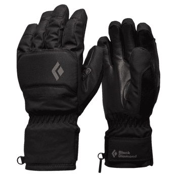 Mănuși Black Diamond Mission Gloves Black