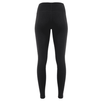 Colanți Aclima WarmWool Longs High Waist Women Jet Black