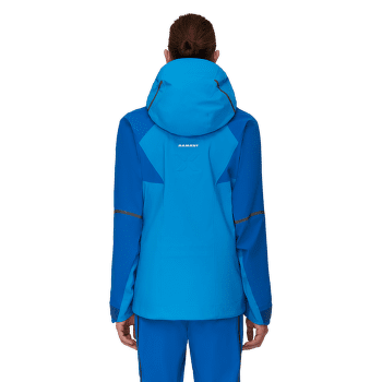 Jachetă Mammut Nordwand Pro HS Hooded Jacket Men tarn-azurit