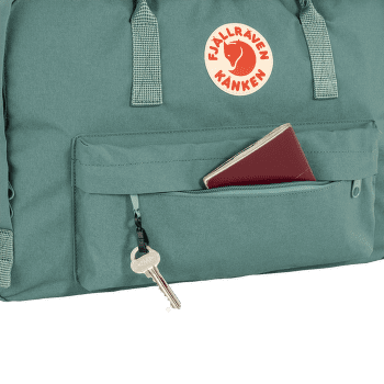 Geantă Fjällräven Kanken Weekender Blackberry