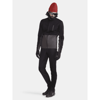 Colanți Craft  ADV Nordic Race Warm Tights Men 999000 Black
