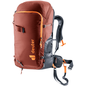 Rucsac deuter Alproof Tour 36+5 SL redwood-black