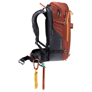 Rucsac deuter Alproof Tour 36+5 SL redwood-black