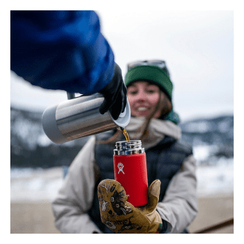 Fierbător Hydro Flask FRENCH PRESS 035 Birch