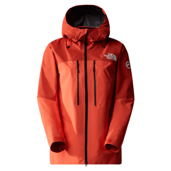 Jachetă The North Face SUMMIT PUMORI GTX® PRO JACKET Women RADIANT ORANGE/AUBRNGLZ