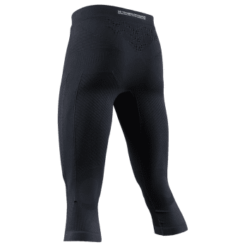 Colanți 3/5 X-Bionic Energy Accumulator 4.0 Pants 3/4 Men Opal Black/Arctic White