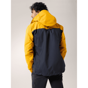 Jachetă Arcteryx Alpha Jacket Men Lt Vitality / Black Sapphire