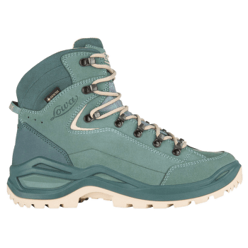Încălțăminte Lowa Renegade 100 GTX MID Women jade/panna