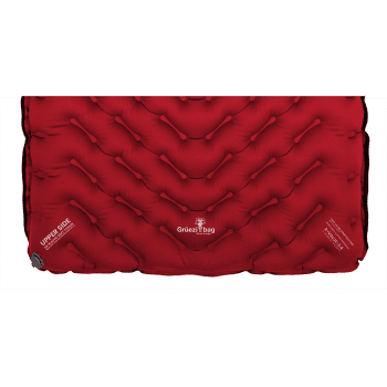 Karimatka Grüezi bag Wool Mat Camping Comfort Anthracite