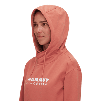 Hanorac Mammut Mammut ML Hoody logo Women black 0001