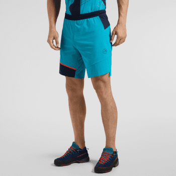 Pantaloni scurți La Sportiva COMP SHORT Men Night Sky/Chalk