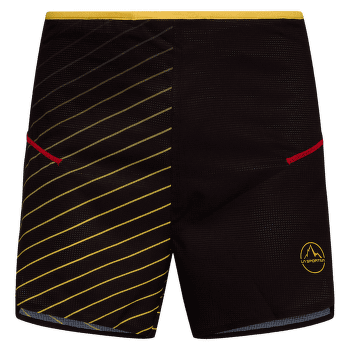 Pantaloni scurți La Sportiva FRECCIA SHORT Men Black/Yellow