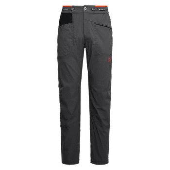 Pantaloni La Sportiva TALUS PANT Men Carbon/Cherry Tomato