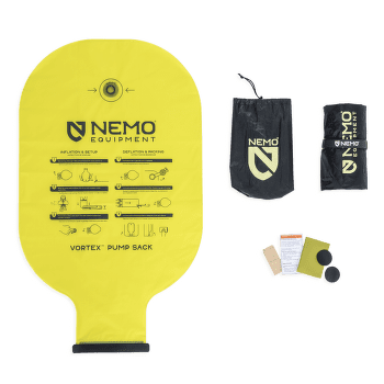 Karimatka Nemo Equipment Tensor Extreme Conditions
