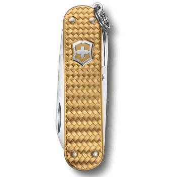 Cuțit Victorinox Classic Precious Alox Brass Gold