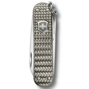 Cuțit Victorinox Classic SD Precious Alox Infinite Grey