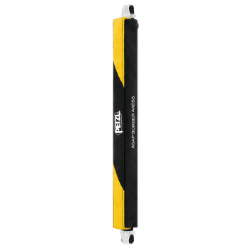 Frână ferată Petzl asap´ sorber axess