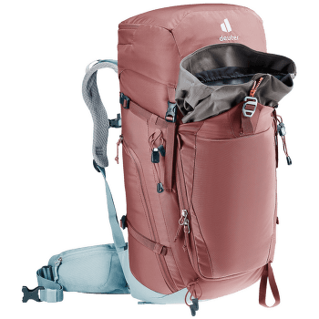 Rucsac deuter Trail Pro 34 SL caspia-dusk