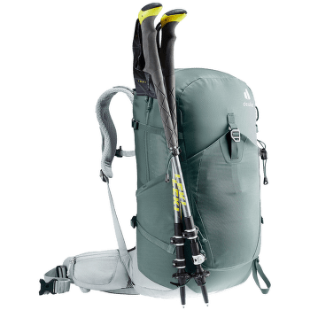 Rucsac deuter Trail Pro 31 SL teal-tin