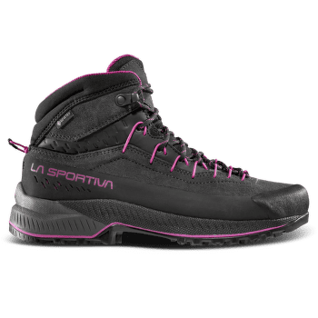 Încălțăminte La Sportiva TX 4 Evo Mid Women GTX Carbon/Springtime