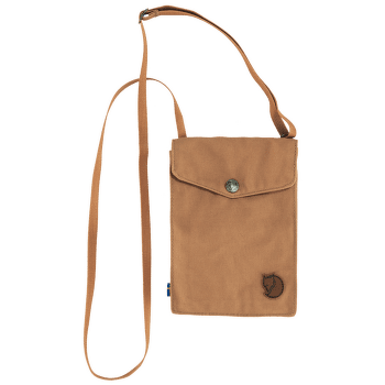 Geantă Fjällräven Pocket Khaki Dust