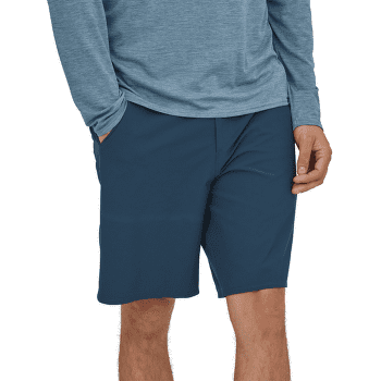 Pantaloni scurți Patagonia Hydropeak Hybrid Walk Shorts Men Buckhorn Green