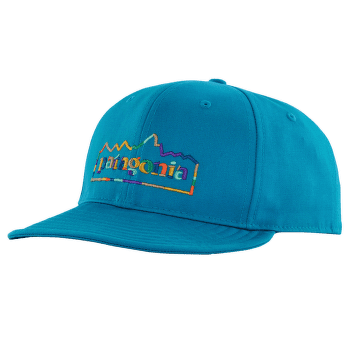 Căciuli Patagonia Scrap Everyday Cap Unity Fitz: Grecian Blue