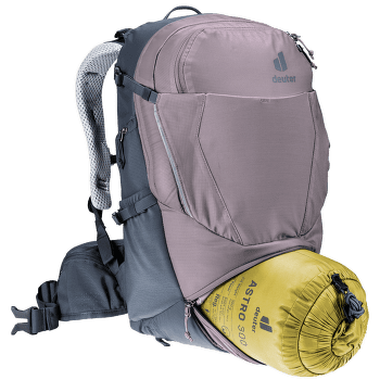 Rucsac deuter Trans Alpine 22 SL lavender-ink