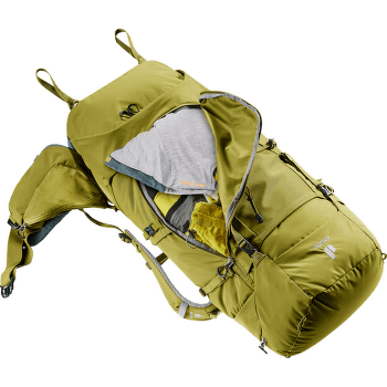 Rucsac deuter Aircontact Core 60+10 cactus-ivy