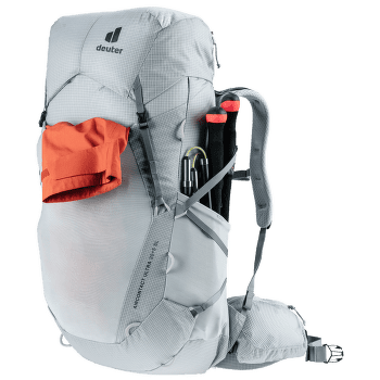 Rucsac deuter Aircontact Ultra 35 + 5 SL tin-shale