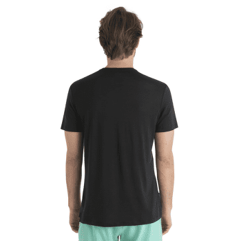 Tricou cu mânecă scurtă Icebreaker Merino 125 Cool-Lite Sphere III SS Tee Men Metro HTHR