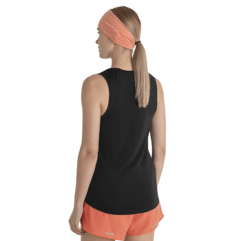 Maiou Icebreaker Merino 125 Cool-Lite Sphere III Tank Women Metro HTHR