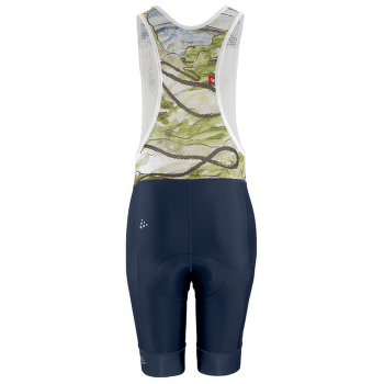 Pantaloni scurți Craft Adv Endur Bib Shorts Men BLAZE/FREE