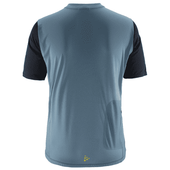 Tricou cu mânecă scurtă Craft Core Offroad SS Jersey Men BLAZE/FREE