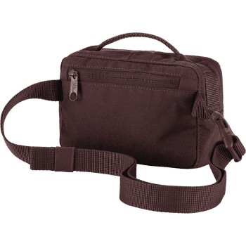 Rinichi Fjällräven Kanken Hip Pack Blackberry