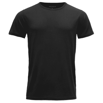 Tricou cu mânecă scurtă Devold Jakta Merino 200 T-Shirt Men 950A BLACK