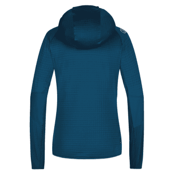 Hanorac La Sportiva Lucendro Thermal 2.0 Hoody Women Storm Blue