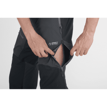 Pantaloni Direct Alpine Patrol Tech 1.0 anthracite/black