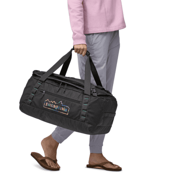 Geantă Patagonia Black Hole Duffel 40L Endless Blue