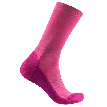 Șosete Devold Multi Medium Sock Women 181 CERISE