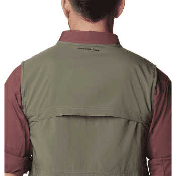 Vesta Columbia Silver Ridge™ Utility Vest Men Ancient Fossil 271