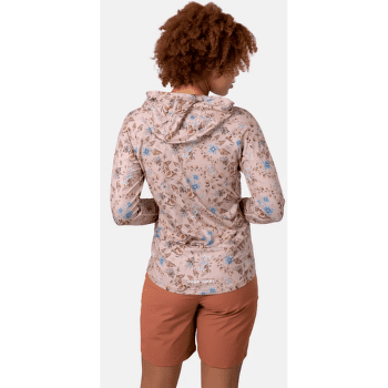 Hanorac Kari Traa SANNE SUNSHIRT SEA/SEA