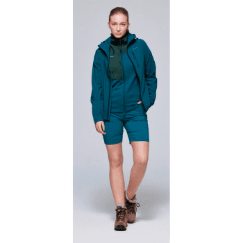 Pantaloni scurți Devold Heroy Shorts Women 960A CAVIAR