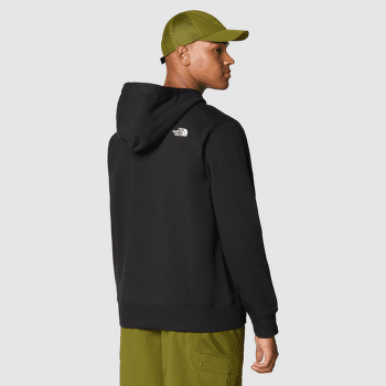 Hanorac The North Face OUTDOOR GRAPHIC HOODIE Men TNF BLACK
