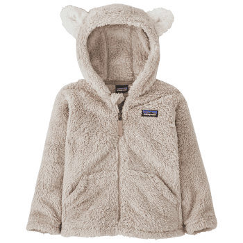 Hanorac Patagonia Baby Furry Friends Hoody Shroom Taupe