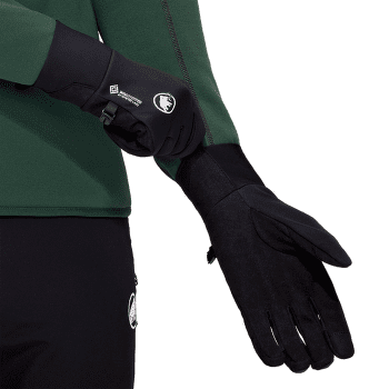 Mănuși Mammut Astro Glove black 0001