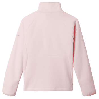 Jachetă Columbia Fast Trek™ IV Fleece Full Zip Satin Pink, Chalk 608