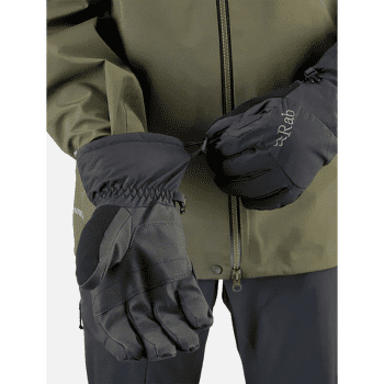 Mănuși Rab Storm Glove Black